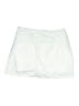 Athleta Solid White Skort Size L - photo 2