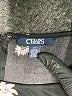 Chaps Floral Black Casual Dress Size L - photo 7