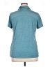 Puma Teal Short Sleeve Polo Size XL - photo 2