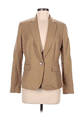 Ann Taylor Blazer (view 1)