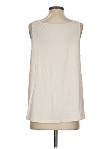 Universal Standard Sleeveless T-Shirt (view 2)