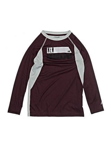 New Balance 3/4 Sleeve T-Shirt (view 1)