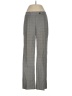 Semantiks Houndstooth Gray Dress Pants Size 8 - photo 1