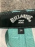 Billabong Teal Board Shorts Size 24 waist - photo 3