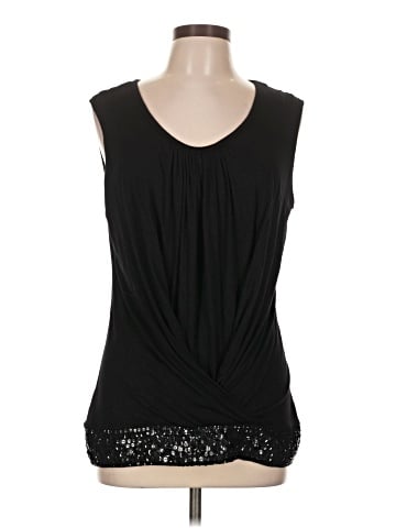 Jaipur Sleeveless Top (view 1)