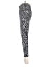 Athleta Animal Print Black Leggings Size S - photo 5