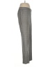 Semantiks Houndstooth Gray Dress Pants Size 8 - photo 4