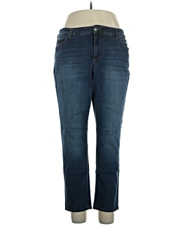 Terra & Sky Jeans (view 1)