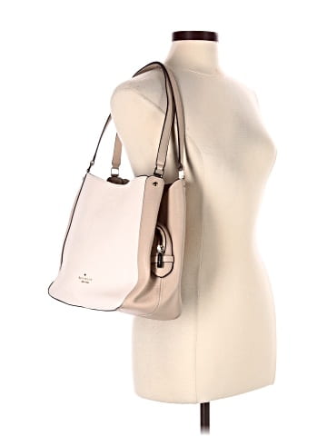 Kate Spade New York Leather Shoulder Bag (view 2)
