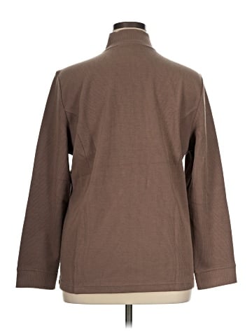 Karen Scott Sport Cardigan (view 2)