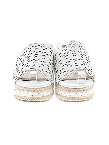 White House Black Market Wedges (view 2)