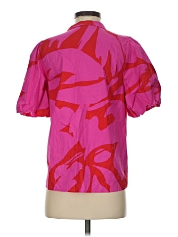 Sugarlips Short Sleeve Blouse (view 2)