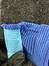 J. McLaughlin Blue Pullover Sweater Size L - photo 8