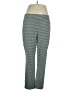 Chico's Polka Dots Green Casual Pants Size Lg (2.5) - photo 1
