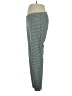 Chico's Polka Dots Green Casual Pants Size Lg (2.5) - photo 5