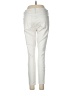 Gap Outlet Metallic Ivory Jeans Size 8R - photo 2