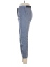 Zara Tweed Blue Casual Pants Size M - photo 5
