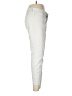 Gap Outlet Metallic Ivory Jeans Size 8R - photo 4