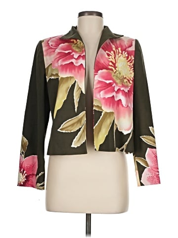 Linda Allard Ellen Tracy Jacket (view 1)