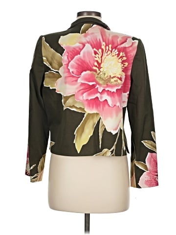 Linda Allard Ellen Tracy Jacket (view 2)