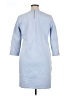 Tuckernuck Blue Casual Dress Size XL - photo 2