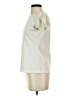 Ann Taylor Ivory Short Sleeve Blouse Size XS - photo 5