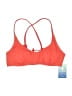 Cupshe Orange Swimsuit Top Size M - photo 1