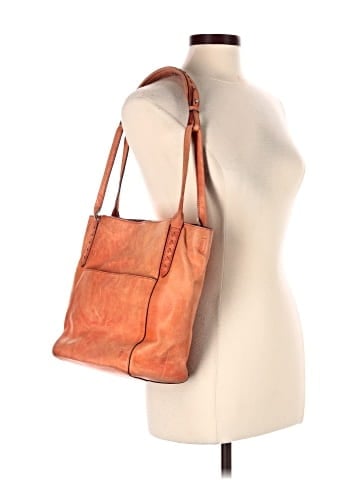 FRYE Leather Tote (view 2)