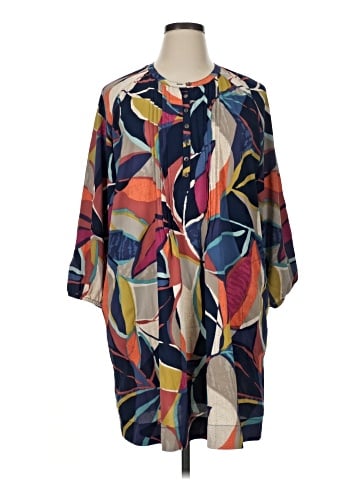 Nic + Zoe Casual Dress (view 1)