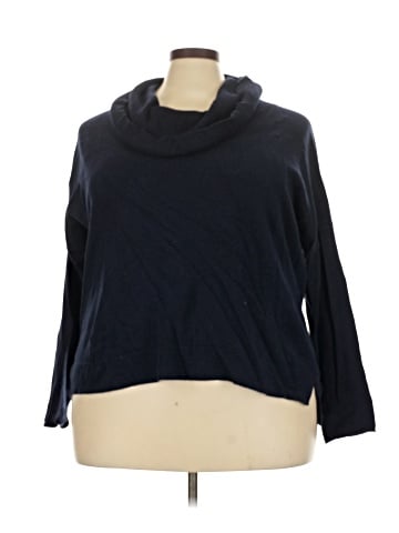 JCPenney Cashmere Pullover Sweater (view 1)