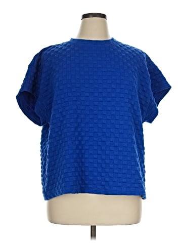 Double Take Short Sleeve T-Shirt (view 1)