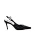 Escada Black Heels Size EU 35 1/2 - photo 1