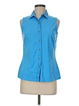 J. Mc Laughlin Sleeveless T Shirt