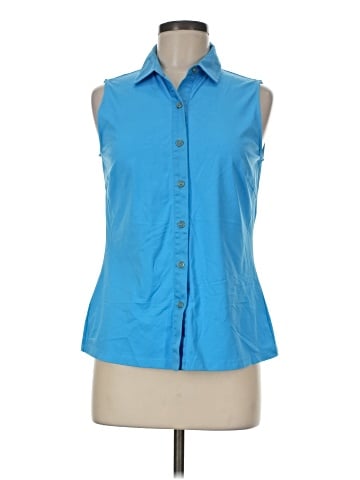 J. McLaughlin Sleeveless T-Shirt (view 1)