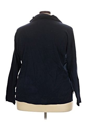 JCPenney Cashmere Pullover Sweater (view 2)
