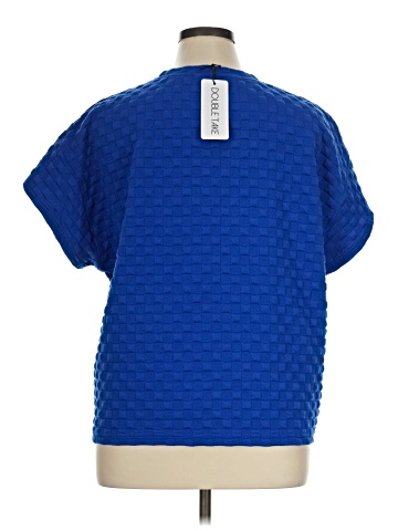 Double Take Short Sleeve T-Shirt (view 2)