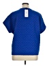 Double Take Blue Short Sleeve T-Shirt Size XL - photo 2