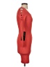 Bebe Red Cocktail Dress Size S - photo 4