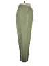 Caribbean Joe Green Casual Pants Size L - photo 4
