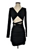 Unbranded Black Cocktail Dress Size S - photo 1
