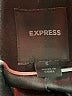 Express Black Jacket Size S - photo 6