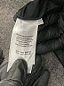 DKNY 100% Polyester Black Cocktail Dress Size 8 - photo 5