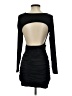 Unbranded Black Cocktail Dress Size S - photo 2