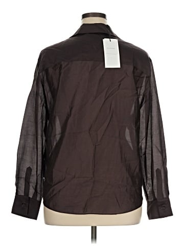 Zara Long Sleeve Blouse (view 2)