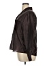 Zara Black Long Sleeve Blouse Size XL - photo 5