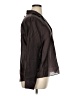 Zara Black Long Sleeve Blouse Size XL - photo 4