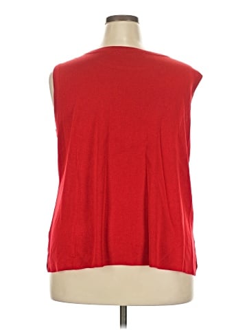 misook Sleeveless T-Shirt (view 2)
