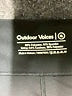 Outdoor Voices Color Block Black Active Pants Size XL - photo 4