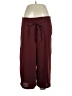 Dex Burgundy Casual Pants Size 1X - photo 1