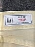 Gap Ivory Jeans Size 30 waist (tall) - photo 7
